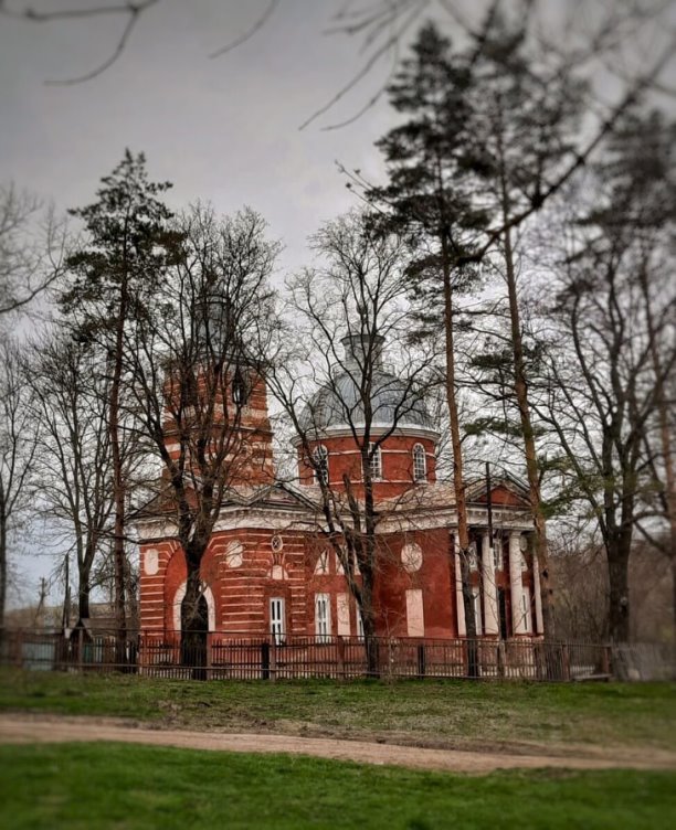 Храм Воскресения Христова.